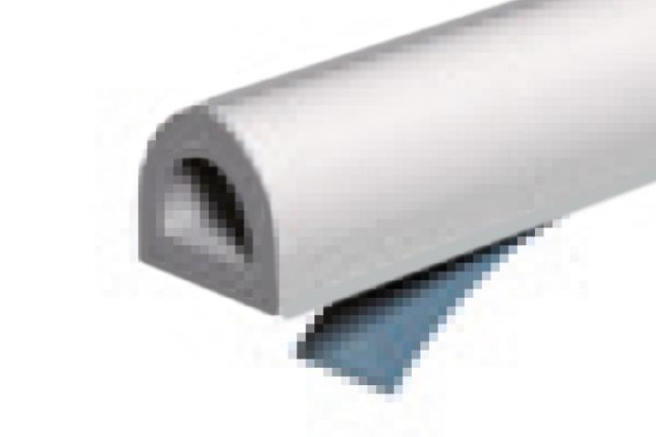 Joint d'isolation espace très important D+